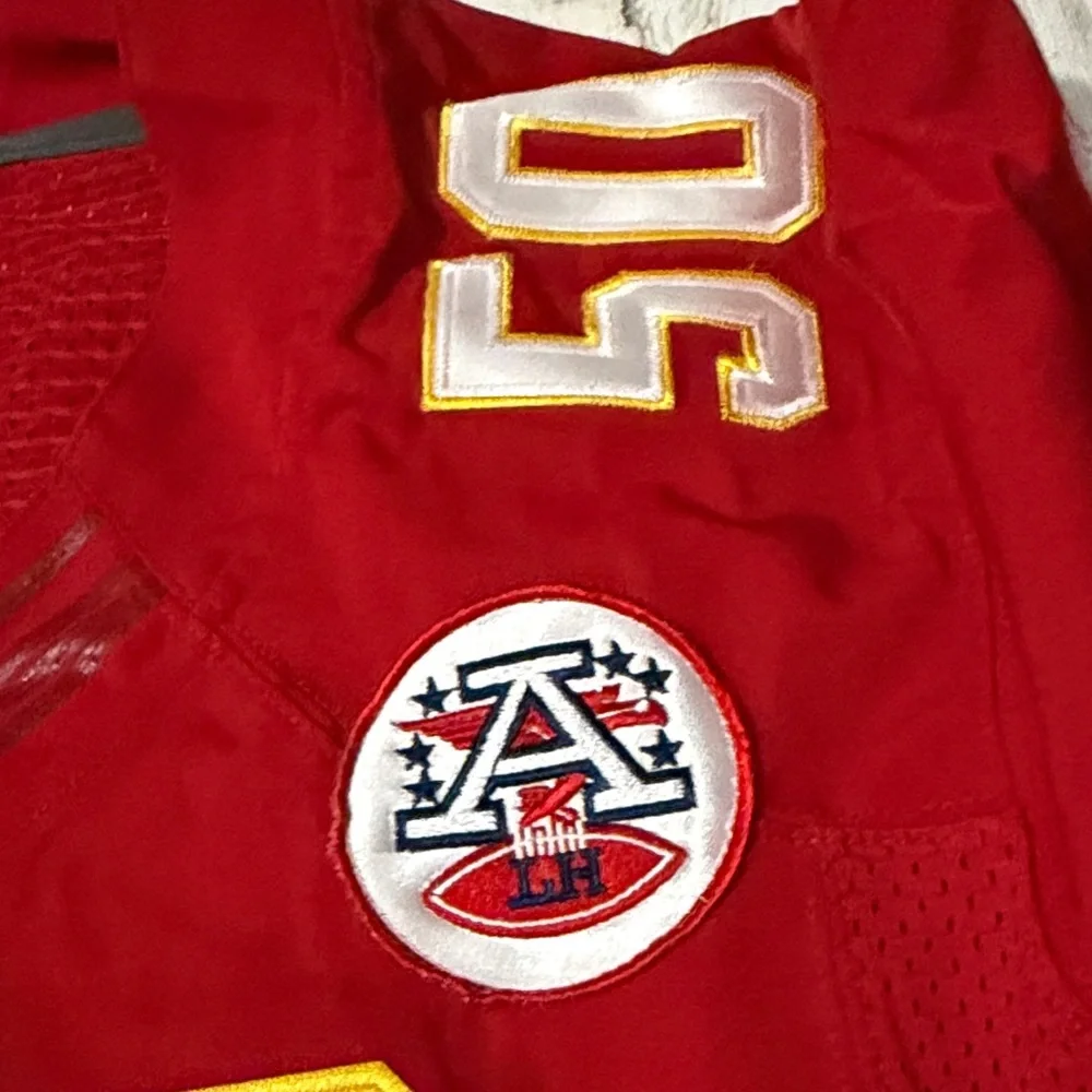 Nike Kansas City Chiefs Justin Houston Jersey